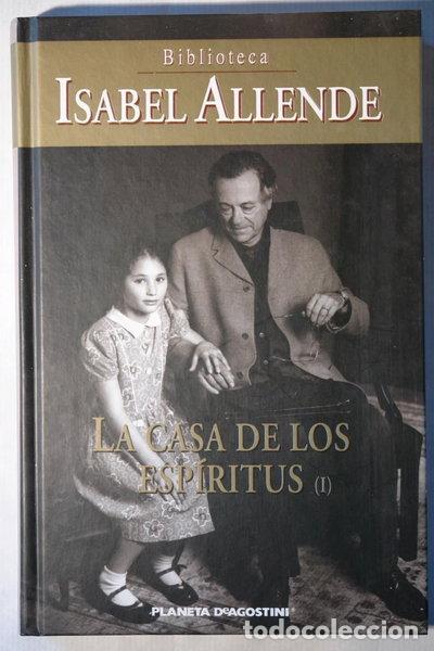 Libros: La casa de los esp&iacute;ritus- 9788439598121