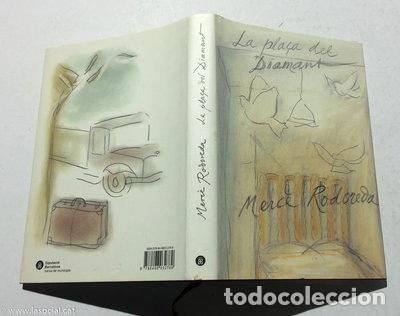 Libri di seconda mano: La pla&ccedil;a del Diamant- 9788498032789