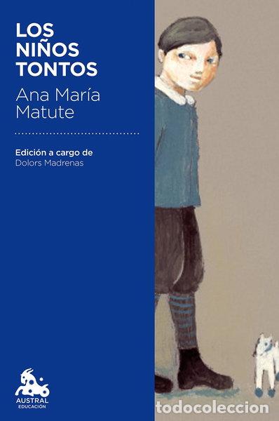 Libri di seconda mano: Los ni&ntilde;os tontos- 9788423351121