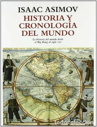 Libri di seconda mano: Historia y cronolog&iacute;a del mundo- 9788434452145