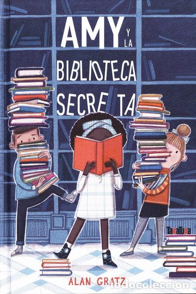 Libri di seconda mano: Amy y la biblioteca secreta- 9788417383954