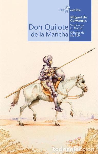 Libri di seconda mano: Don Quijote de la Mancha- 9788495722812