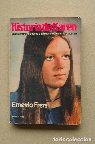 Libri di seconda mano: Historia de Karen- 9788427004184