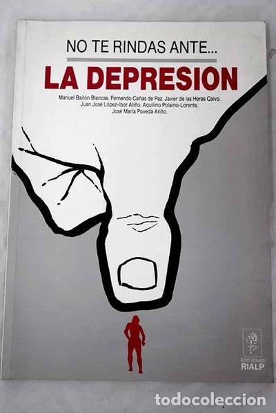 Libri di seconda mano: La Depresi&oacute;n- 9788432124785