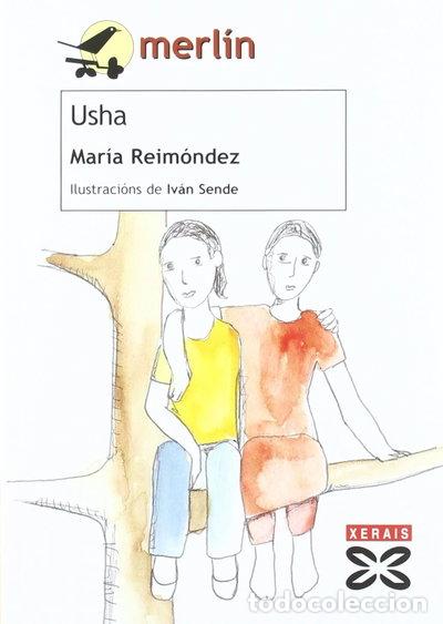 Libri di seconda mano: Usha (9788497824422)