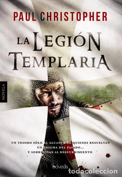 Libri di seconda mano: La legi&oacute;n templaria- 9788416691562