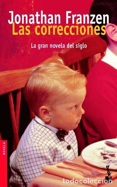 Libri di seconda mano: Las correcciones- 9788432216466
