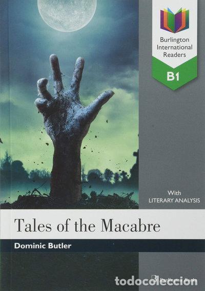 Libri di seconda mano: Tales of the Macabre- 9789925301638
