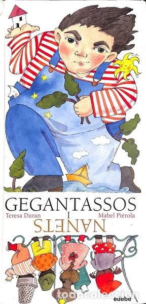 Libri di seconda mano: Gegantassos i Nanets- 9788423672530
