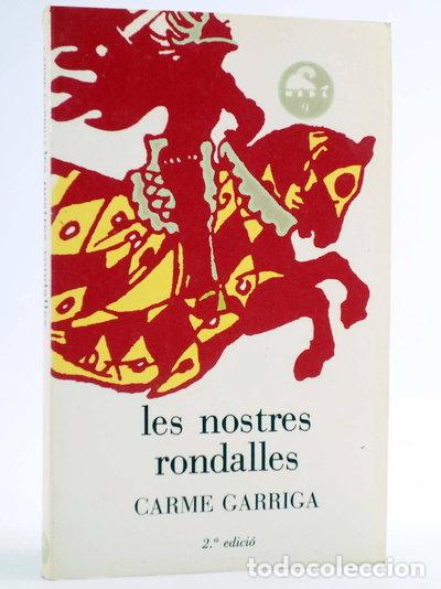 Libri di seconda mano: Les nostres rondalles- 9788475770246