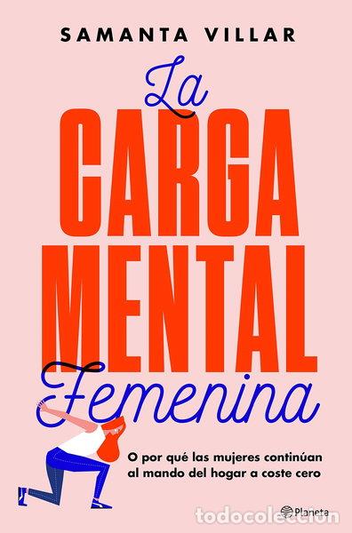 Libri di seconda mano: La carga mental femenina- 9788408204848