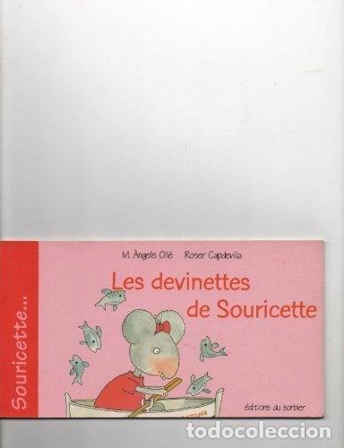 Libri di seconda mano: Les devinettes de Souricette- 9782732034966