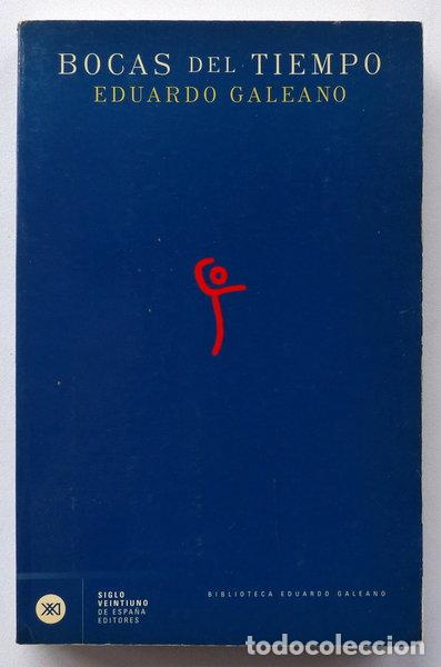 Livres: Bocas del tiempo- 9788432311543