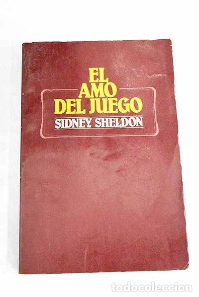 Livres: El amo del juego- 9788401371707