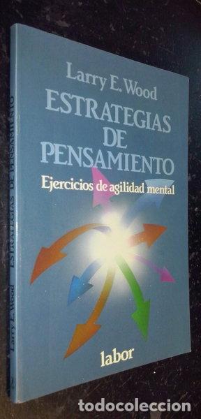 Libros: Estrategias de pensamiento- 9788433551368