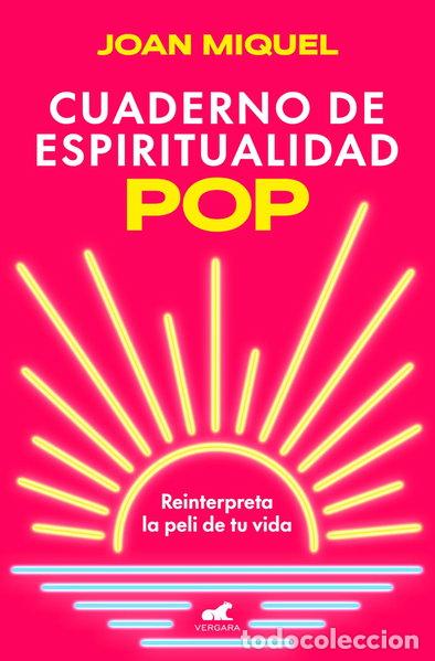 Libros: Cuaderno de espiritualidad pop- 9788419820624