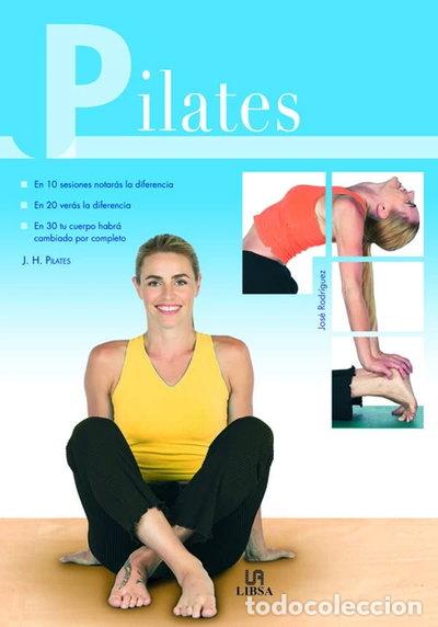 Libros: Pilates- 9788466211871