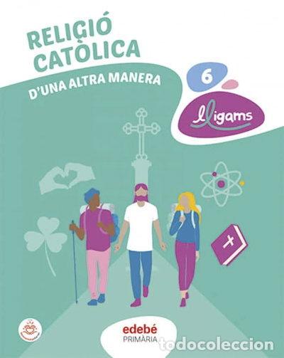 Libros: Religi&oacute; Cat&ograve;lica 6- 9788468365374