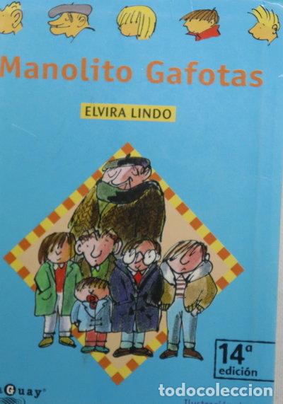 Libros: Manolito Gafotas- 9788420457260