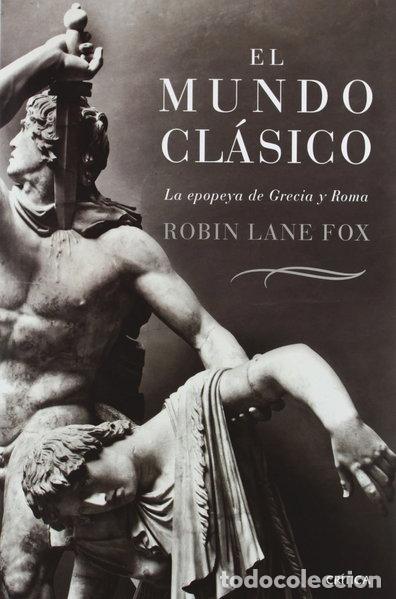 Libros: El mundo cl&aacute;sico- 9788484328988