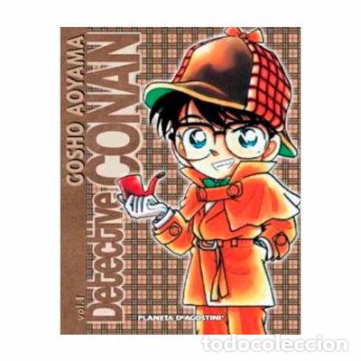 Libros: Detective Conan n&ordm; 01- 9788468475684