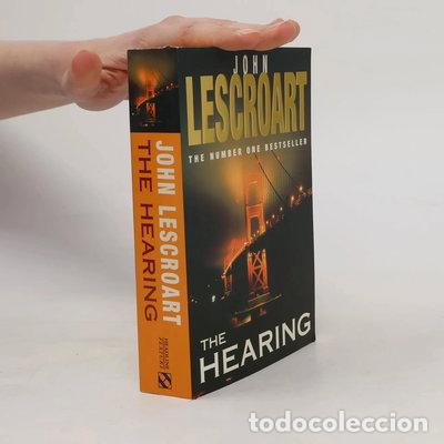 Libros: The Hearing- 9780747259770