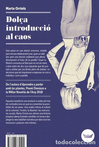 Libros: Dol&ccedil;a introducci&oacute; al caos- 9788417339494