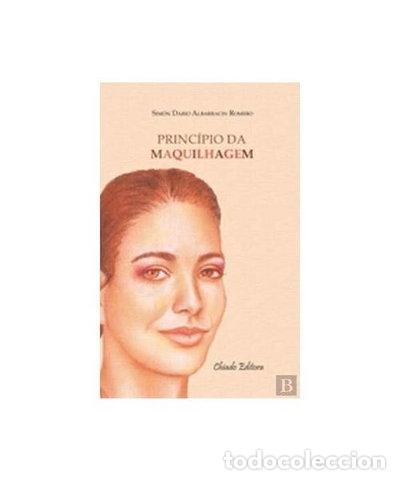 Libros: Princ&iacute;pio da Maquilhagem- 9789895102693