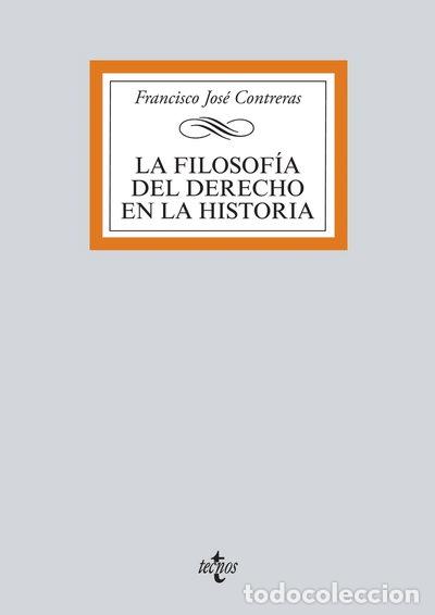 Libros: La Filosof&iacute;a del Derecho en la Historia- 9788430961696