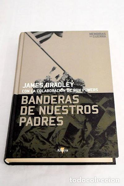 Libros: Banderas de nuestros padres- 9788448723552