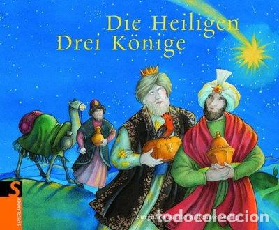 Libros: Die Heiligen Drei K&ouml;nige- 9783794173020