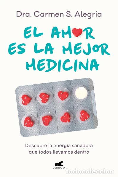 Libros: El amor es la mejor medicina- 9788418620874