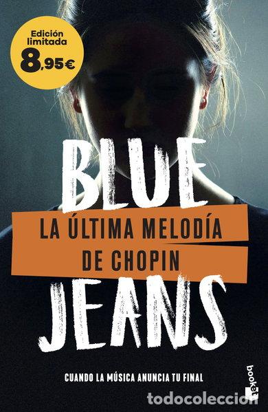 Libros: La &uacute;ltima melod&iacute;a de Chopin- 9788408303268