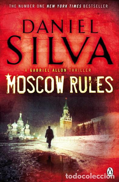 Livres: Moscow Rules- 9780141033877