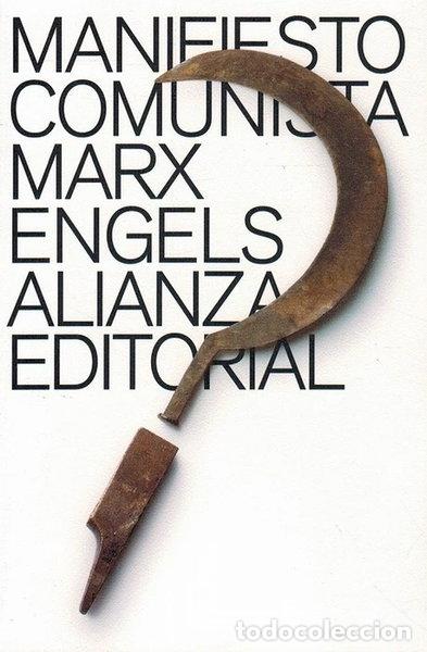 Livres: Manifiesto comunista- 9788420655000
