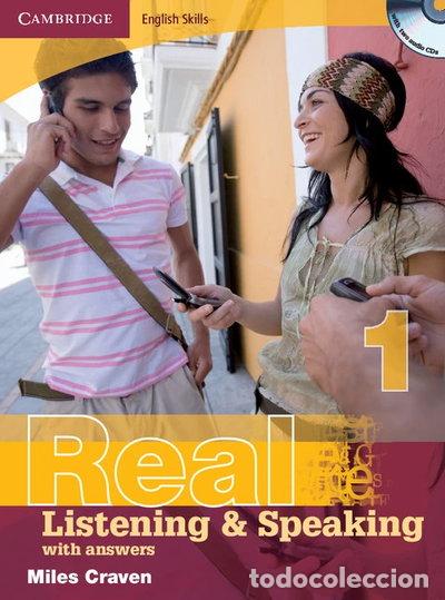 Livres: Cambridge English Skills Real Listening and Speaking 1- 9780521701983