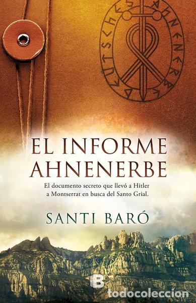 Livres: El informe Ahnenerbe- 9788466658072