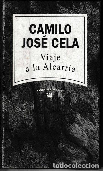 Libri di seconda mano: Viaje a la Alcarria- 9788447300464