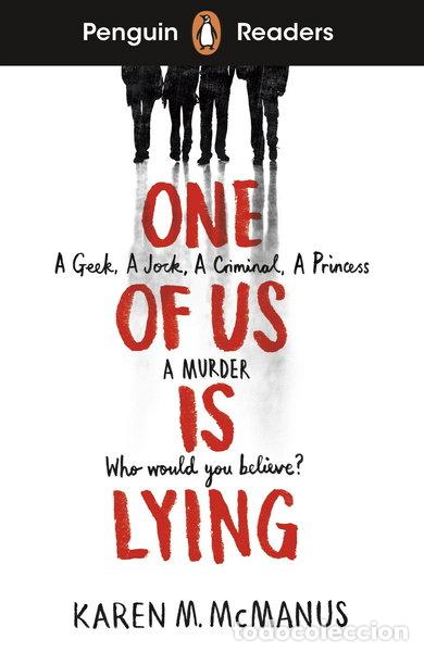 Libri di seconda mano: One of Us Is Lying- 9780241520772