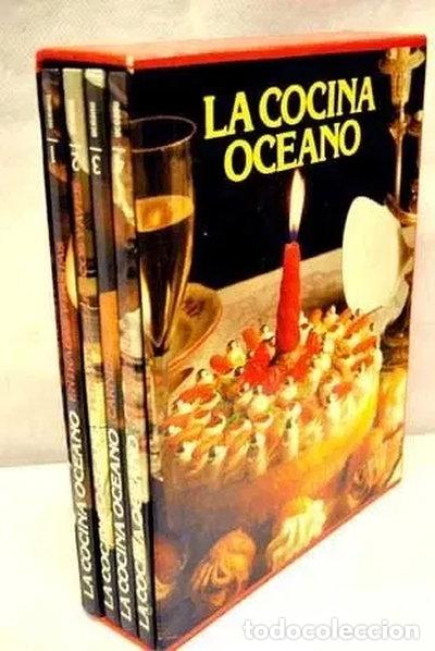 Libri di seconda mano: La Cocina Oc&eacute;ano- 9788470693571