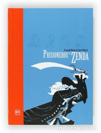 Libros: Prisioneros de Zenda- 9788467556346