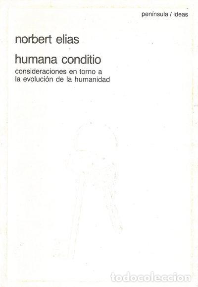 Libros: Humana conditio- 9788429727081