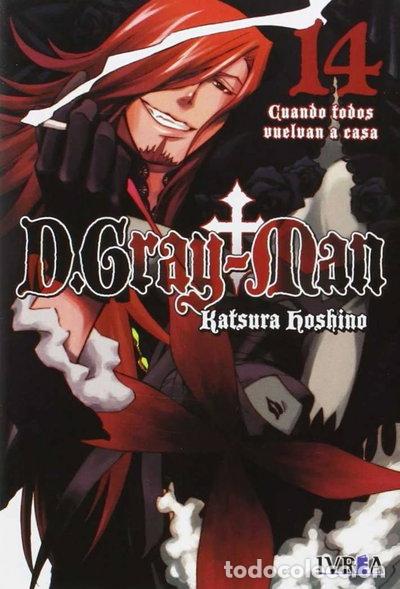 Libros: D.Gray Man 14- 9788416512256