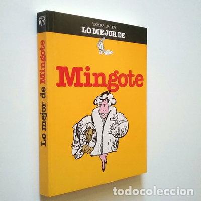 Libros: Lo mejor de Mingote- 9788478801602
