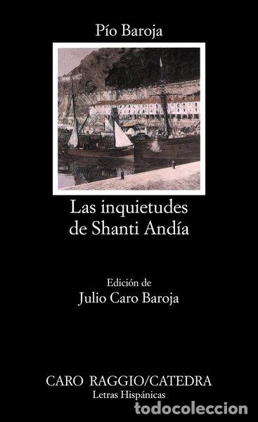 Libros: Las inquietudes de Shanti And&iacute;a- 9788437601236