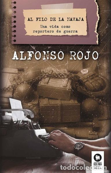 Libros: Al filo de la navaja- 9788416994083