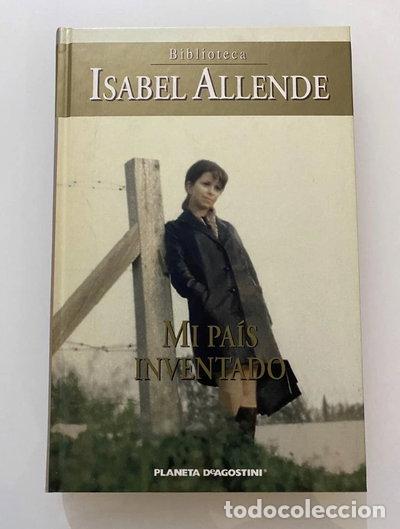Libros: Mi pa&iacute;s inventado- 9788467410402
