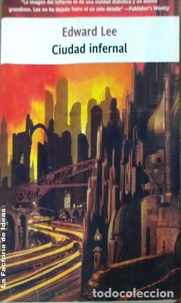 Libros: Ciudad infernal- 9788498002348