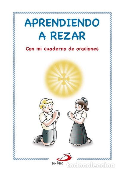 Libros: Aprendiendo a rezar- 9788428544122