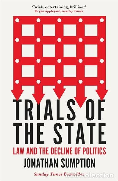 Libros: Trials of the State- 9781788163736